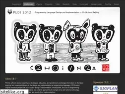 Sites similar to pldi12.cs.purdue.edu