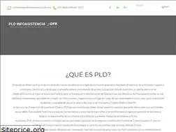 Sites similar to pldinfoasistencia.com.mx