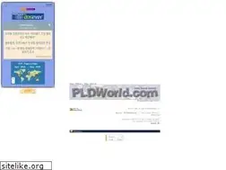 Sites similar to pldworld.name