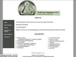 Sites similar to ple-investigations.com