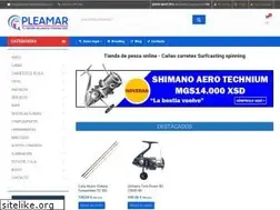 Sites similar to pleamartiendadepesca.com