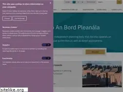 Sites similar to pleanala.ie