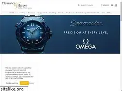 Sites similar to pleasanceandharper.co.uk