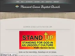 Sites similar to pleasant-grove.org