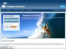 Sites similar to pleasantactivities.com