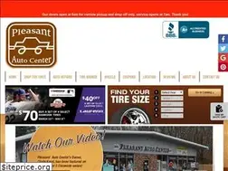 Sites similar to pleasantautocenter.net