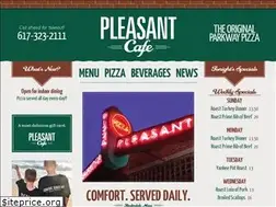 Sites similar to pleasantcafe.com