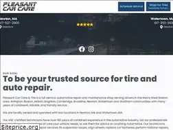 Sites similar to pleasantcarcare.com