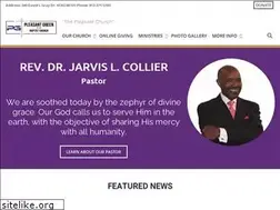 Sites similar to pleasantchurch.org