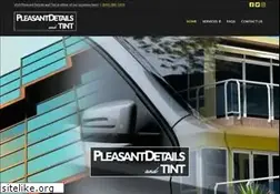 Sites similar to pleasantdetails.com
