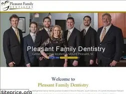 Sites similar to pleasantfamilydentistry.com