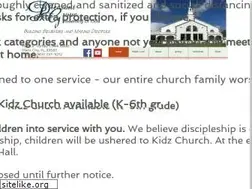 Sites similar to pleasantgrovechurch.com