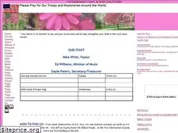 Sites similar to pleasantgroveozark.net