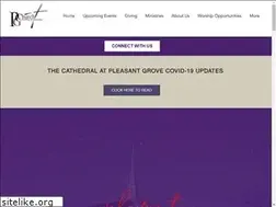 Sites similar to pleasantgrovestl.com