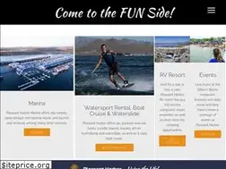 Sites similar to pleasantharbor.com