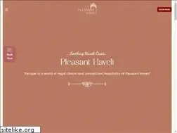 Sites similar to pleasanthaveli.com