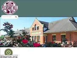 Sites similar to pleasanthill.com