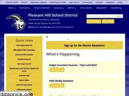 Sites similar to pleasanthill.k12.or.us