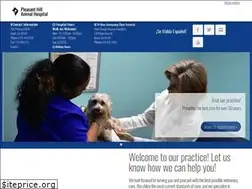 Sites similar to pleasanthillanimalhospital.com