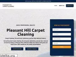 Sites similar to pleasanthillcarpetcleaning.com