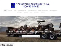 Sites similar to pleasanthillfarmsupply.com