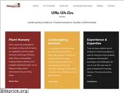 Sites similar to pleasanthillgardencenter.com