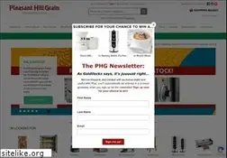 Sites similar to pleasanthillgrain.com