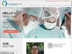 Sites similar to pleasanthilloralsurgery.com