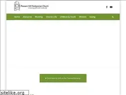 Sites similar to pleasanthillpc.org