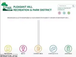 Sites similar to pleasanthillrec.com