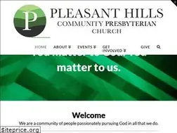 Sites similar to pleasanthillschurch.com