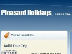 Sites similar to pleasantholidays.com