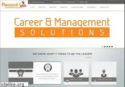 Sites similar to pleasantinc.com