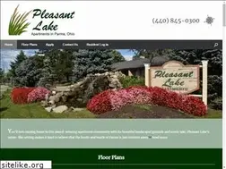 Sites similar to pleasantlakeapartments.com