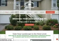 Sites similar to pleasantlandscapes.com