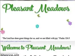 Sites similar to pleasantmeadowscanada.com