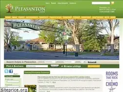Sites similar to pleasanton.com