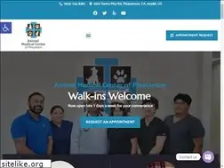 Sites similar to pleasantonamc.com