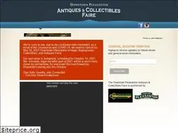 Sites similar to pleasantonantiquefaire.com