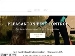 Sites similar to pleasantoncapestcontrol.com