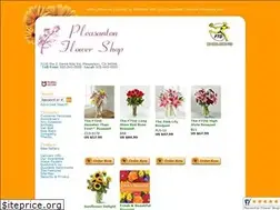 Sites similar to pleasantonflowershop.com