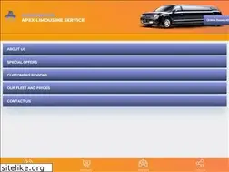 Sites similar to pleasantonlimousineservice.net