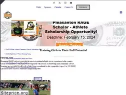 Sites similar to pleasantonrage.org