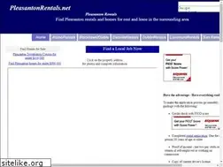 Sites similar to pleasantonrentals.net