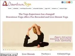 Sites similar to pleasantonyoga.com