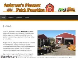 Sites similar to pleasantpatchpumpkins.com