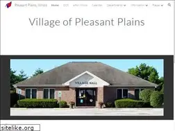Sites similar to pleasantplainsillinois.com