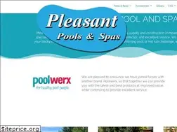 Sites similar to pleasantpools.com