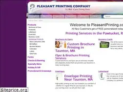 Sites similar to pleasantprinting.com