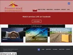 Sites similar to pleasantridgebc.com